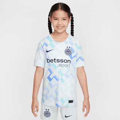 Segunda equipación Stadium Inter de Milán 2025/26