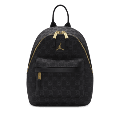 Jordan Monogram Mini Backpack Backpack. Nike BE