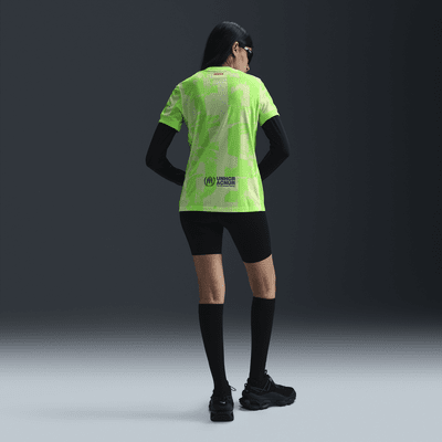 Damska koszulka piłkarska Nike Dri-FIT FC Barcelona Stadium 2024/25 (wersja trzecia) – replika