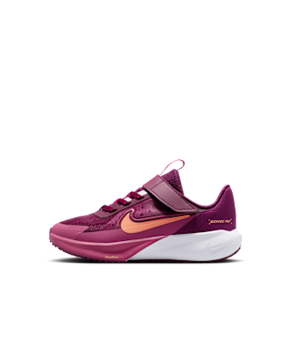 Детские кроссовки Nike Sonic Fly Little Kids' для бега