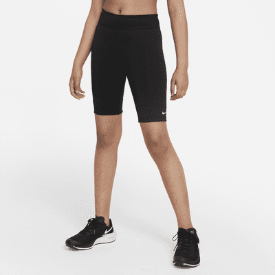 Nike Dri-FIT One Big Kids' (Girls') Bike Shorts