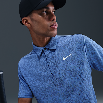 Nike Tour Men's Dri-FIT Jacquard Golf Polo