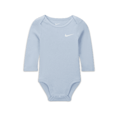 Nike Baby Essentials Baby (0-9M) 3-Piece Pants Set