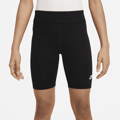 Shorts modello ciclista 18 cm Nike – Ragazza