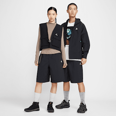 나이키 ACG '오브 위버' UV 리펠 오버사이즈 쇼츠