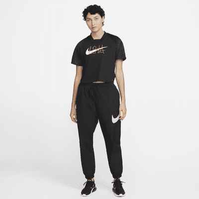 Prenda para la parte superior de fútbol Nike Dri-FIT para mujer del Club América