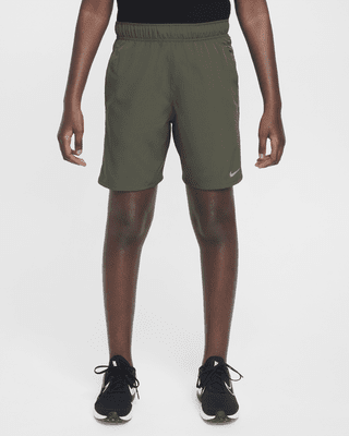 Подростковые шорты Nike Dri-FIT Challenger Big Kids' (Boys') Training Shorts для тренировок