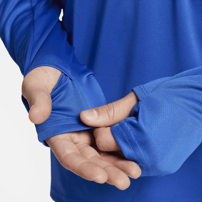 Haut de running à demi-zip Dri-FIT Nike Pacer pour homme