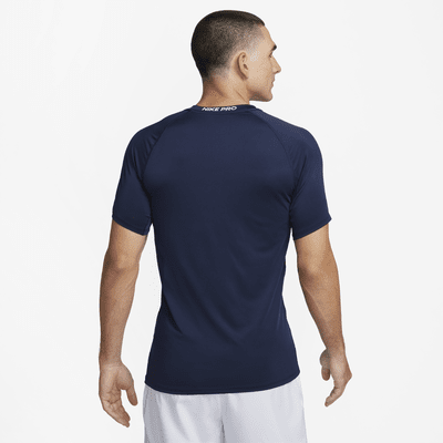 Playera de manga corta Dri-FIT slim para hombre Nike Pro