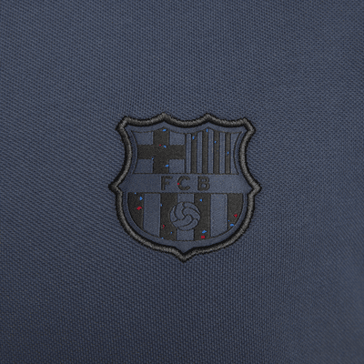 F.C. Barcelona Third Men's Nike Football Polo. Nike AU