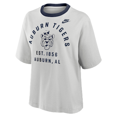 Auburn Legacy Arch Script Boxy