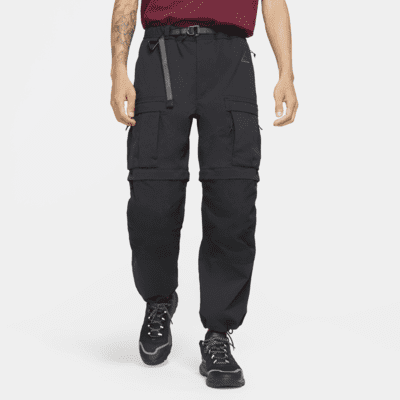 nike gray cargo pants