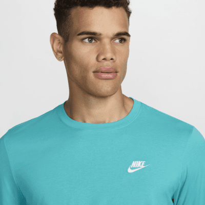 Nike Sportswear Club Men's Long-Sleeve T-Shirt