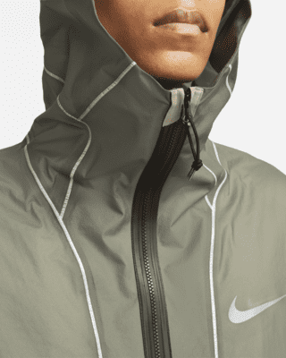 nike ispa packable jacket