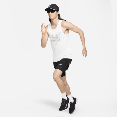 ナイキ ライズ 365 ランニング ディビジョン メンズ Dri-FIT ランニングタンクトップ