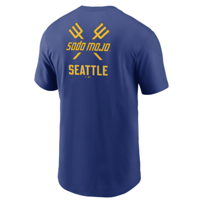 Seattle Mariners City Connect Men's Nike MLB T-Shirt