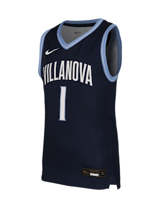Детские джерси Villanova Wildcats Big Kids' Nike Basketball Replica Jersey для баскетбола