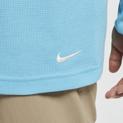 Haut gaufré à manches longues Dri-FIT Nike ACG pour ado