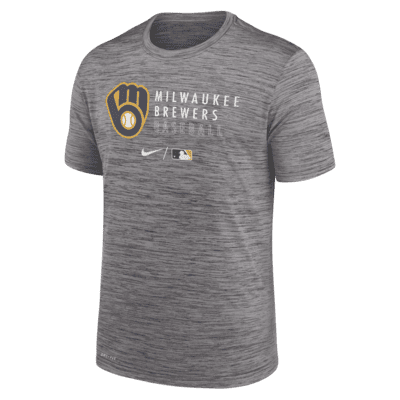 Nike Dri-FIT Velocity Practice (MLB Milwaukee Brewers)