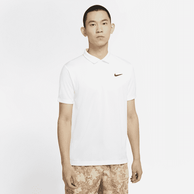 nike court polo