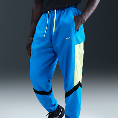 Pantalon de basket tissé Nike Icon pour homme