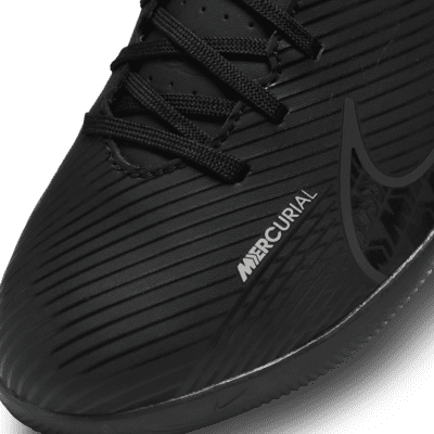 Nike Jr. Mercurial Vapor 15 Club Little/Big Kids' Indoor/Court Low-Top Soccer Shoes