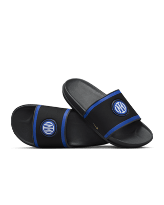 Nike Offcourt (Inter Milan) Soccer Slides