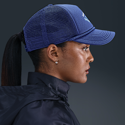 Gorra de rejilla con estructura Dri-FIT Nike Rise