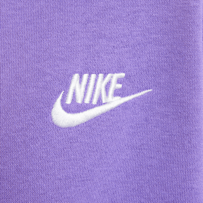 Nike Sportswear Club Fleece Big Kids' Sweatshirt