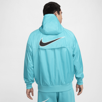 Nike Windrunner Men's Woven Lined Graphic Jacket