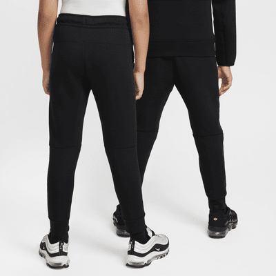 Jogging à imprimé réfléchissant Nike Sportswear Tech Fleece pour ado