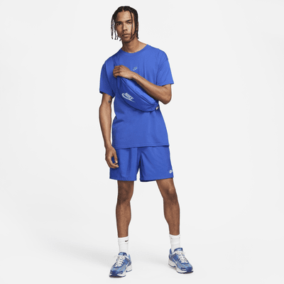 Nike Club Flow-Webshorts für Herren