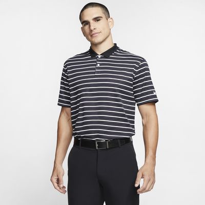 nike golf striped polo shirts
