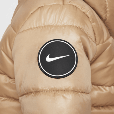 Nike Little Kids' Filled Quilted Jacket