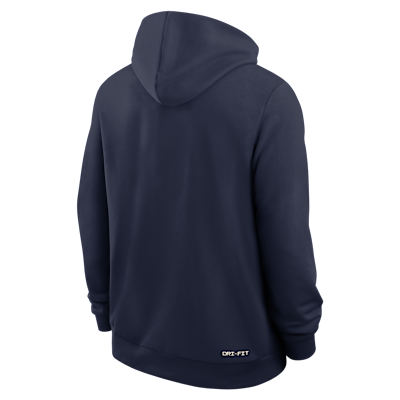 Penn State Sideline Men's Nike Dri-FIT College Pullover Hoodie