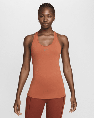 Nike Swift Women's Dri-FIT Wool Running Tank Top. Nike UK