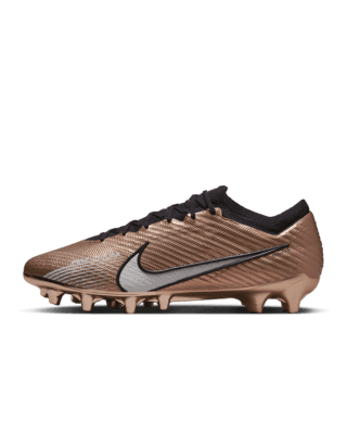 burgundy and gold football cleats