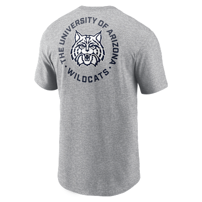 Arizona Campus 2-Hit Men's Nike College T-Shirt