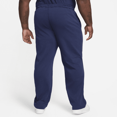 Pants de dobladillo abierto de tejido Knit para hombre Nike Sportswear Club