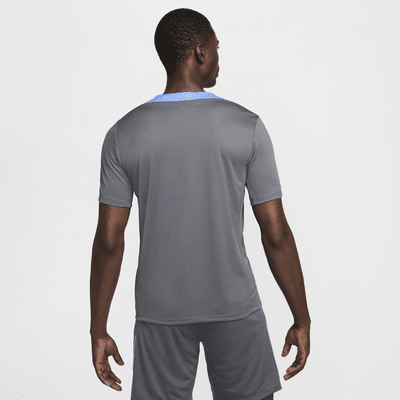 Tottenham Hotspur Strike Men's Nike Dri-FIT Football Short-Sleeve Knit Top