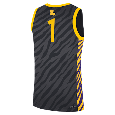 LSU Replica Unisex Nike Dri-FIT College Women’s Basketball Jersey
