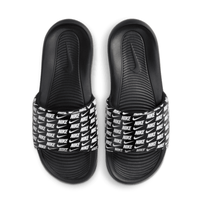 Chanclas estampadas para hombre Nike Victori One