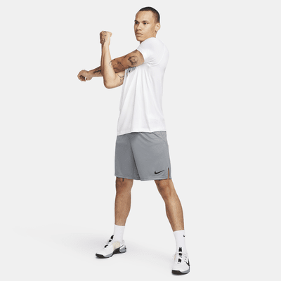 ナイキ Dri-FIT メンズ ニット トレーニングショートパンツ