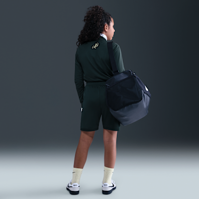 Fotbalové kraťasy Kylian Mbappé Academy Nike Dri-FIT pro větší děti