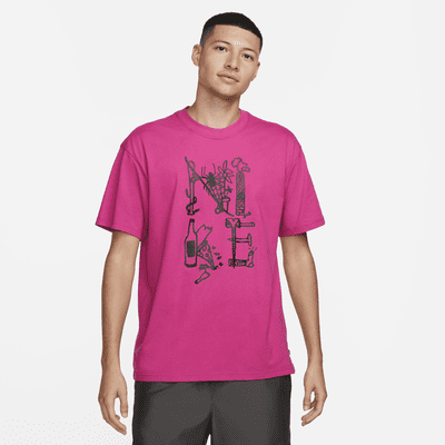 Subir Vislumbrar Concentración Nike SB Camiseta - Hombre. Nike ES