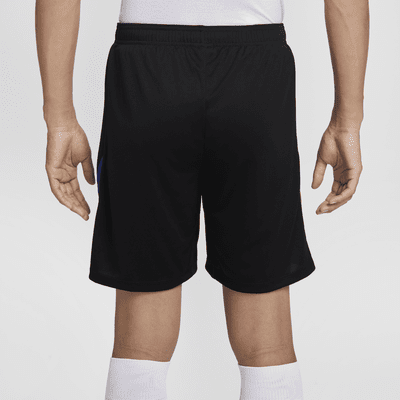 FC Barcelona Strike Nike Dri-FIT Strick-Fußballshorts für Herren