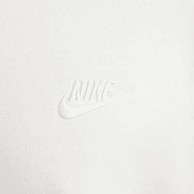 Φούτερ με κουκούλα Nike Sportswear Club Fleece