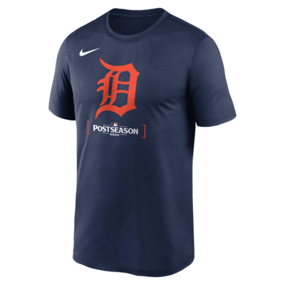 Detroit Tigers 2024 Postseason Authentic Collection Legend Men's Nike Dri-FIT MLB T-Shirt