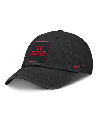 Мужские  Ohio State Local Club Nike College Adjustable Hat