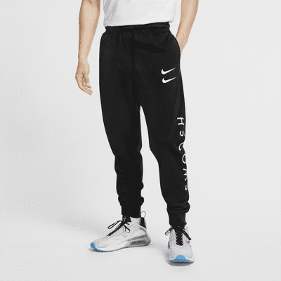 Nike Sportswear Solo Swoosh Men's Tracksuit Bottoms. Nike CA